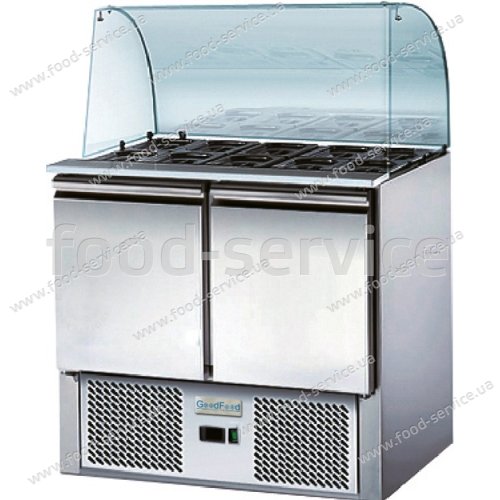 Саладетта GoodFood GF-S900CG-H6C